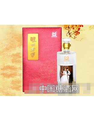 定制婚宴用酒500ml