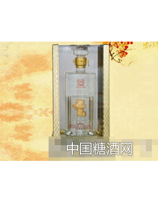 瀘州老窖定制酒生肖老虎