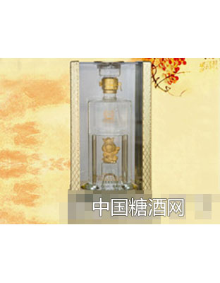 生肖定制酒牛