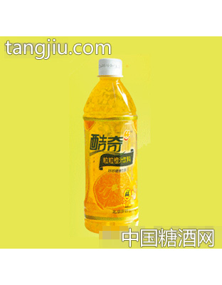 酪奇粒粒橙500ml