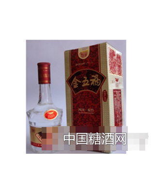 金五福酒52度500ml