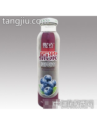 恩力吉原漿藍(lán)莓汁306ml