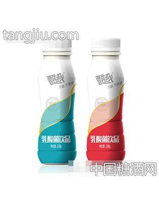 酷我乳酸菌飲品238ML