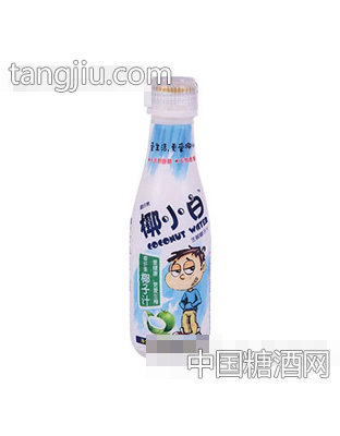 椰小白椰子汁植物蛋白飲料500ml