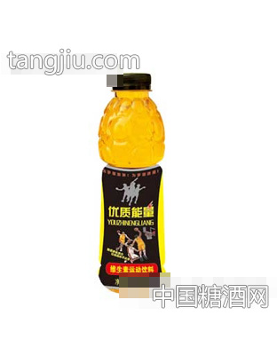 優(yōu)質(zhì)能量維生素運(yùn)動飲料600ml