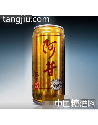 阿苷天然苦丁茶飲品