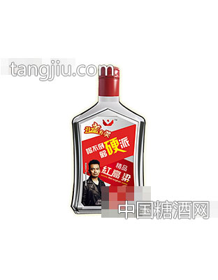 紅高粱酒硬派精品600ml