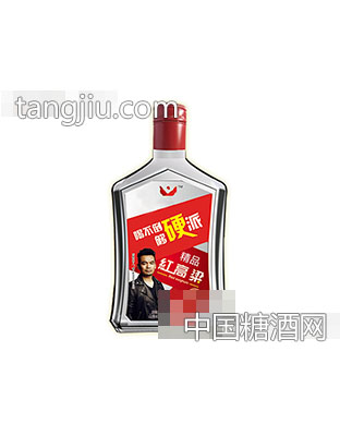 紅高粱酒硬派精品245ml