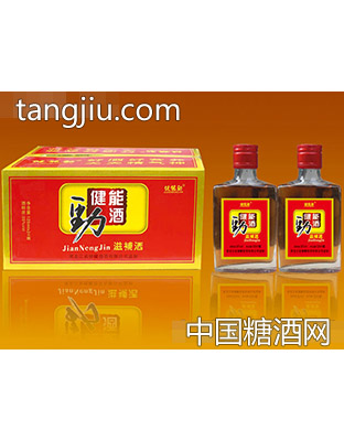 健能勁酒125ml