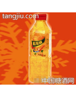 粒粒橙370ml