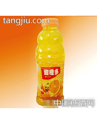 甜橙多500ml