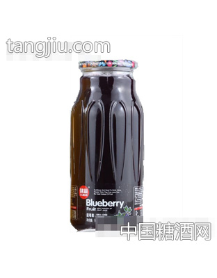 糖巢風(fēng)尚藍莓果汁飲料969ml