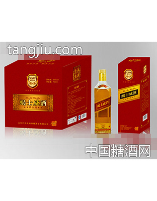 32°700ml1*6紅色經(jīng)典 蝎士威酒 