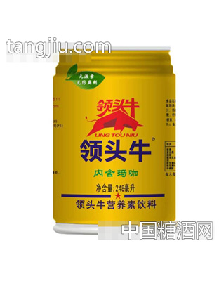 領(lǐng)頭牛營養(yǎng)素飲料248毫升