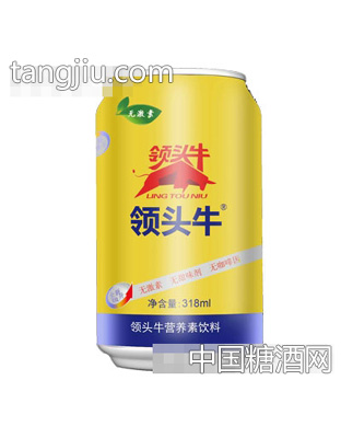 領(lǐng)頭牛營養(yǎng)素飲料318毫升