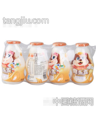 娃哈哈爽歪歪營(yíng)養(yǎng)酸奶飲品