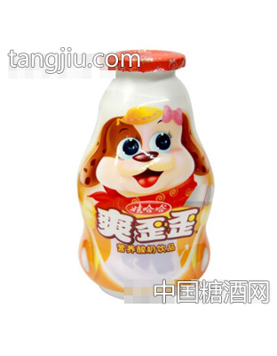 娃哈哈爽歪歪營養(yǎng)酸奶飲品200ml