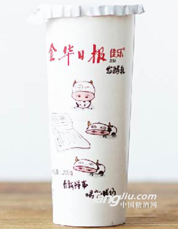 佳樂 鮮牛奶500ml