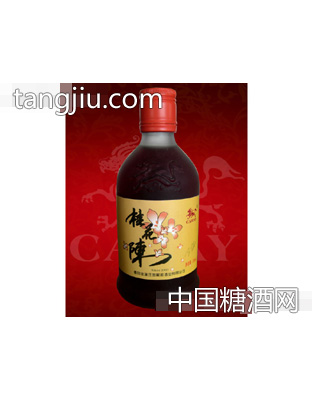 佳瑞桂花陳330ml