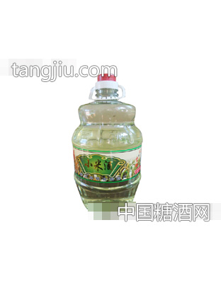 吉柳小米酒4L