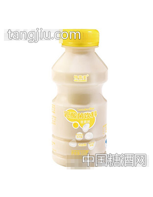 格蕾美乳酸菌飲料香蕉味338克