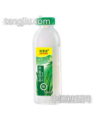 格蕾美蘆薈飲品500ml