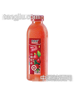 格蕾美山楂飲品500ml