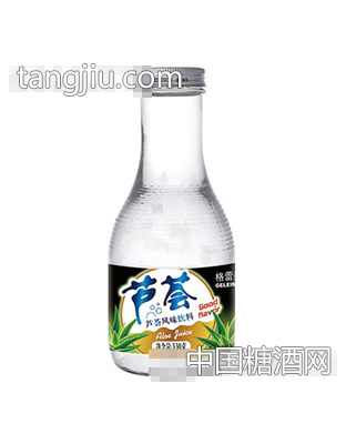 格蕾美蘆薈風(fēng)味飲料330g