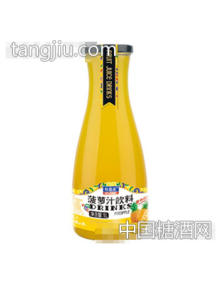 格蕾美菠蘿汁飲料1L