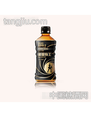 金蘋果維生素飲料380ml