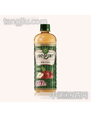 金蘋果蘋果汁飲料1.25L