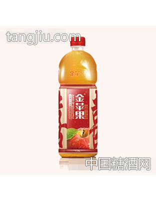 金蘋(píng)果蘋(píng)果汁飲品1.25L