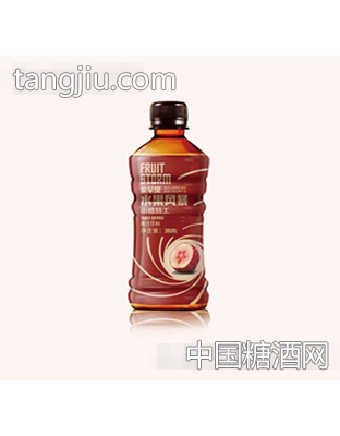 金蘋(píng)果山楂飲料380ml