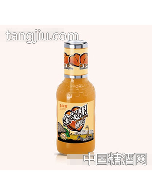 金蘋(píng)果桃汁480ml