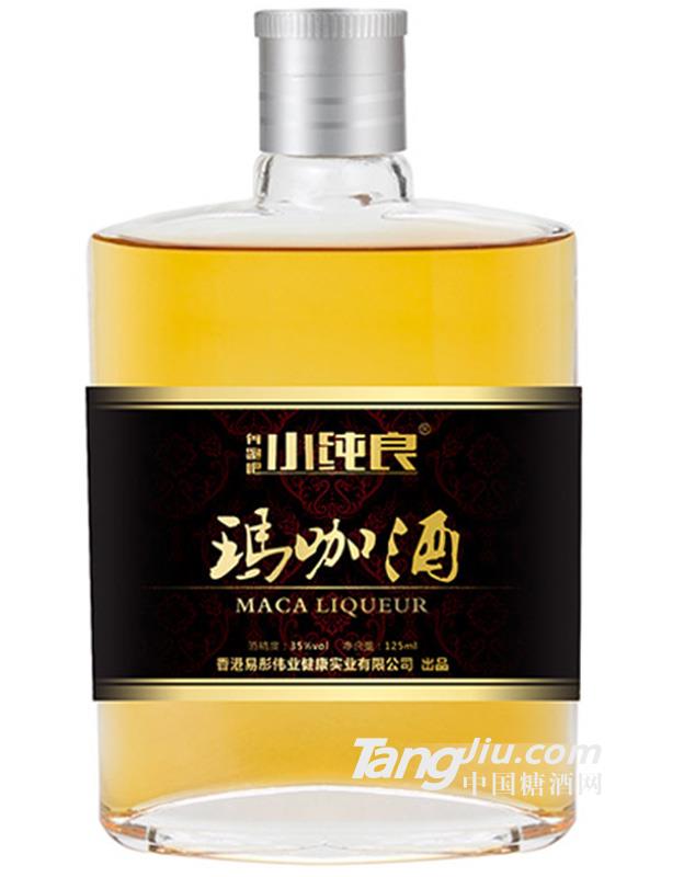 小純良瑪咖酒精品型