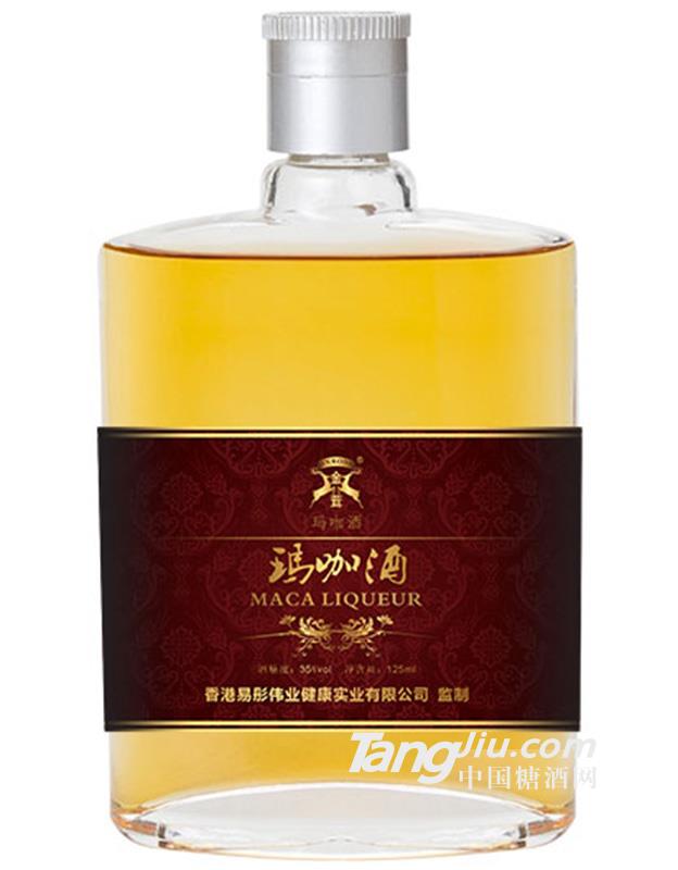 瑪咖酒不銹鋼125ml