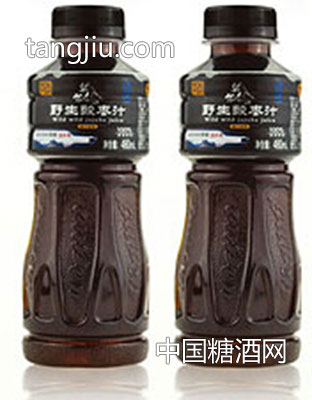 野生酸棗汁480ml