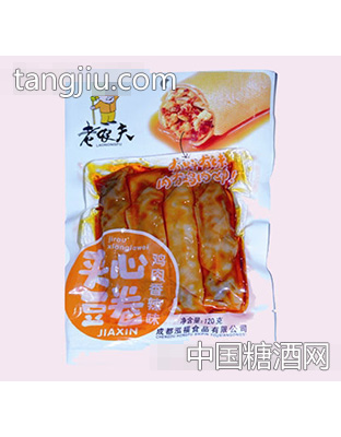 九指120g雞肉豆卷(老農(nóng)夫)