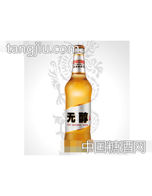 金龍泉啤酒·無醇