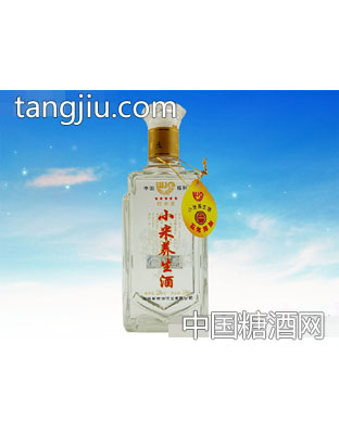 小米養(yǎng)生酒