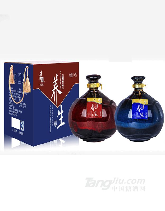 新一代特型精品級太旨黃養(yǎng)生酒-1500ml