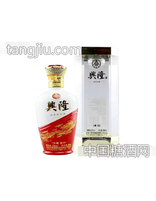 五糧液興隆酒·藏品