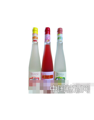 富瑞斯全汁紅蘋果酒9度