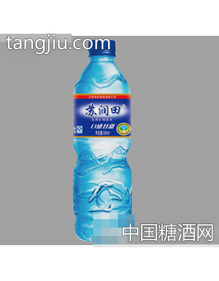 蘇潤(rùn)田礦泉水550ml