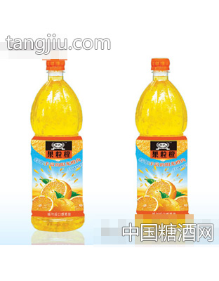 濟水源果粒橙1.25L