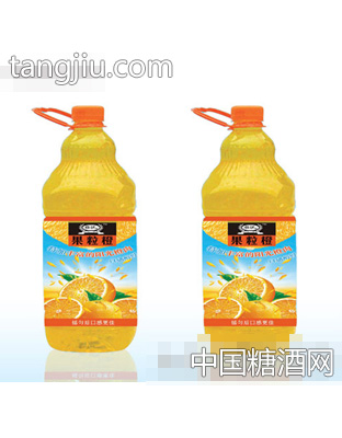 果粒橙2.5L