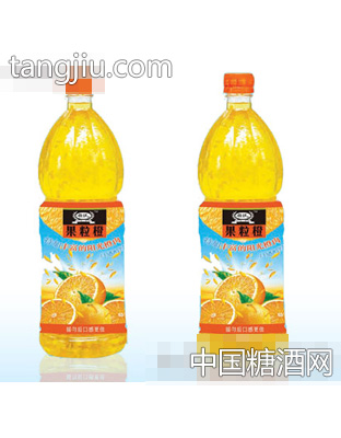 果粒橙450ml