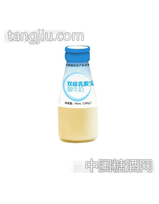 維雀雙岐乳酸寶195ml