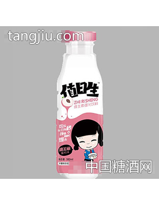 值日生維生素強(qiáng)化飲料蜜桃味380ml