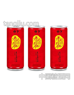 三生態(tài)棗杞核桃復(fù)合蛋白飲品240ml